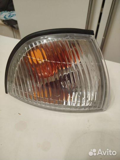 Поворотник на daewoo nexia