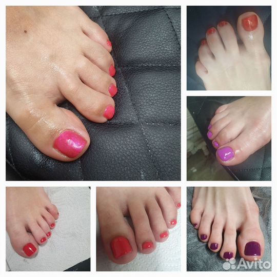 Мастер маникюра педикюра