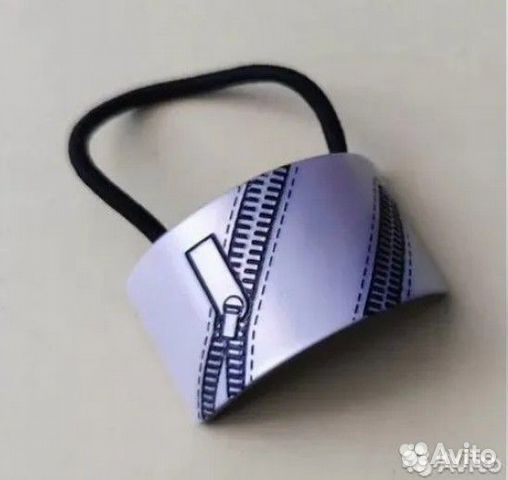 Резинка для волос Mon PlaisiR 14-321 Франция