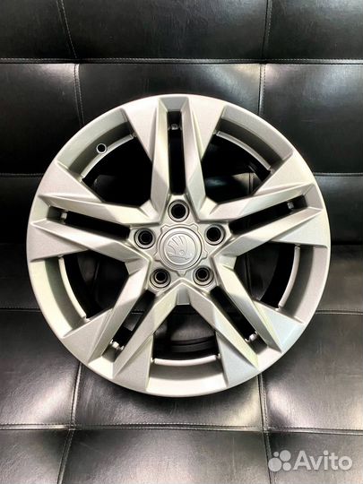 Автодиски 16 Skoda/VW 5*112