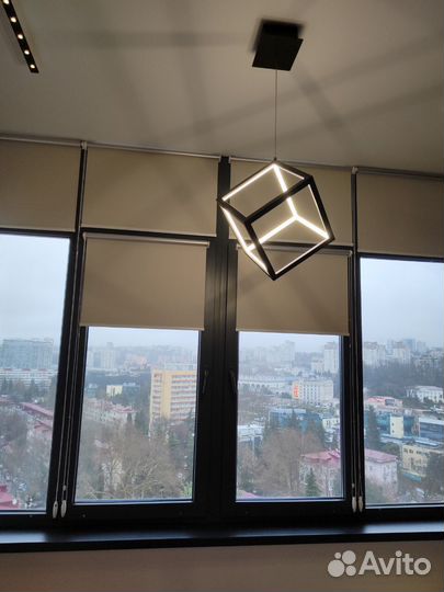 Рулонные шторы блэкаут от производителя