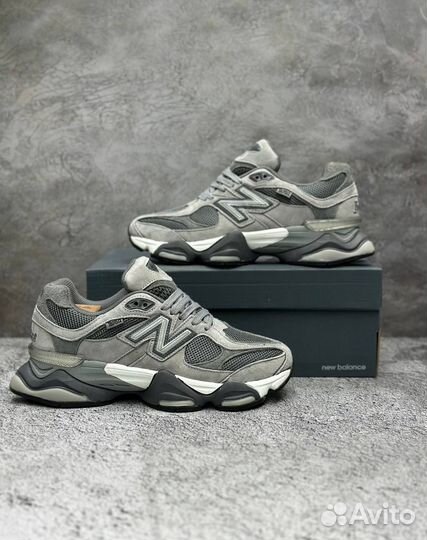 Кроссовки New Balance 9060 (41-45)