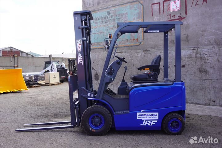 Вилочный погрузчик TRF E18-4J2H-S, 2023