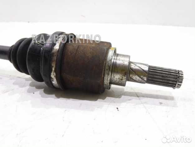 Привод задний Ниссан