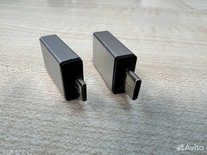 Переходинк Type C - USB