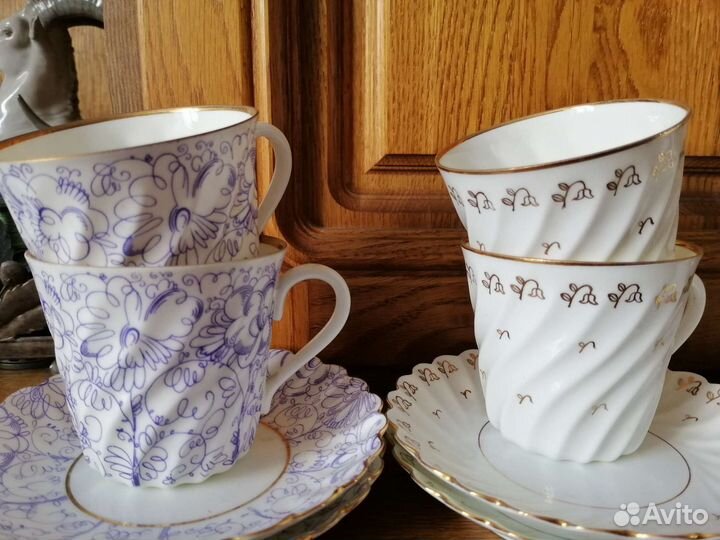 Кофейные пары. лфз