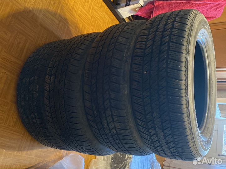 Bridgestone Dueler H/T 684II 265/60 R18