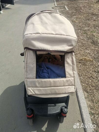 Коляска Lonex Comfort Prestige 2 в 1