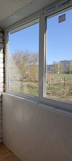 2-к. квартира, 50 м², 1/5 эт.