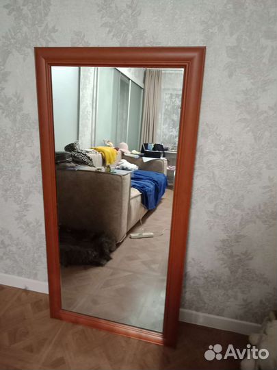 Зеркало под старину,зеркало в раме