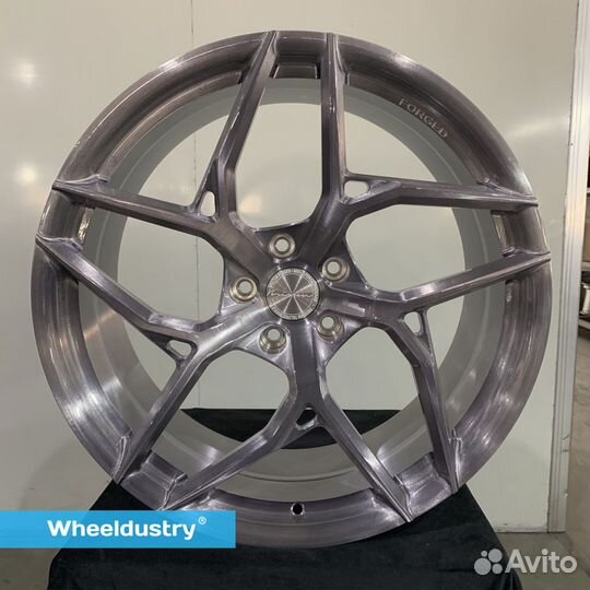 Кованые диски R19 Brixton Volkswagen Tiguan