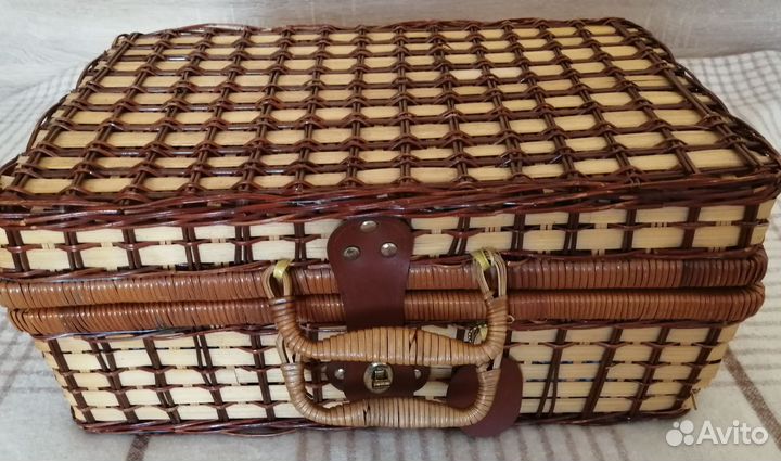 Саквояж для пикника