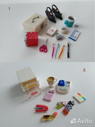 Re ment миниатюра, poppy parker fashion royalty