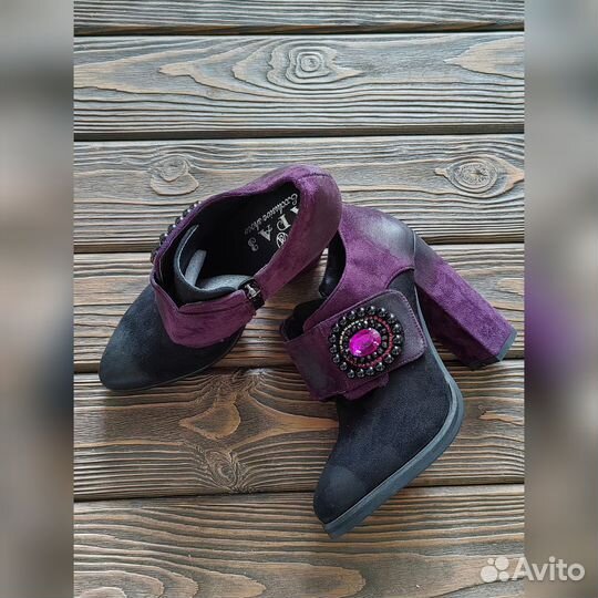 Ботильоны женские