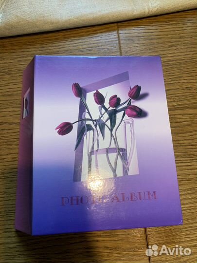Альбомы для фотографий