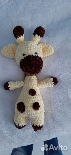 Игрушки ручной работы