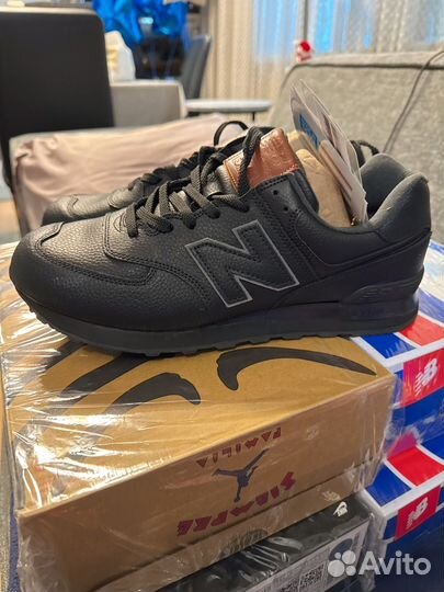42 New balance 574 made in usa строго оригинал