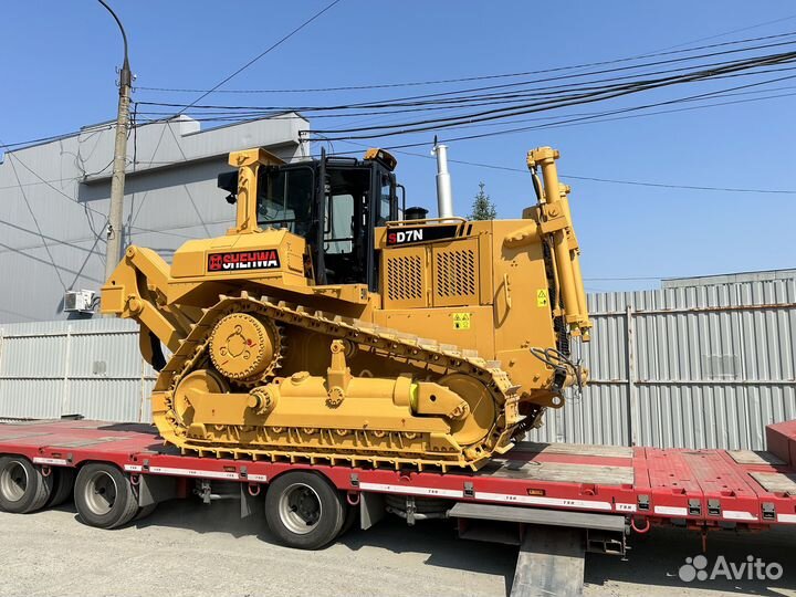 SHEHWA (HBXG) SD7N, 2024