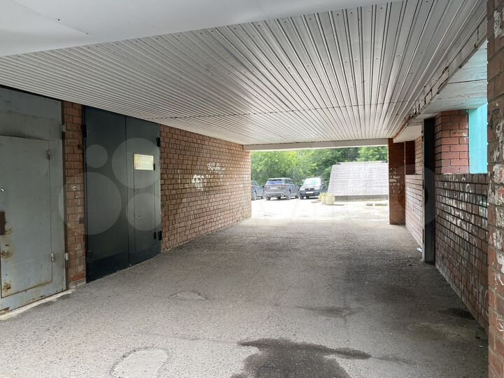 Гараж, 18 м²