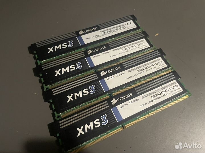 Оперативная память ddr3
