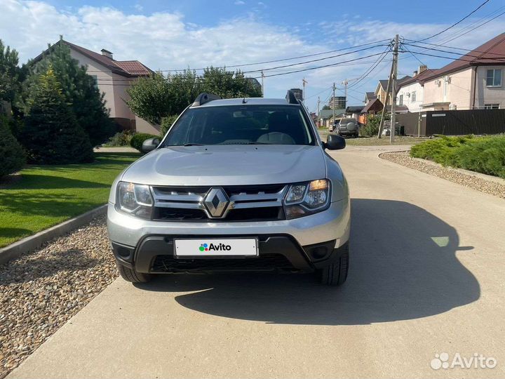 Renault Duster 1.5 МТ, 2015, 160 000 км
