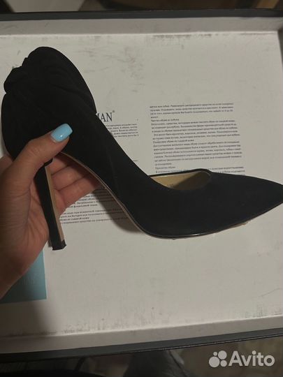 Туфли vitacci 38