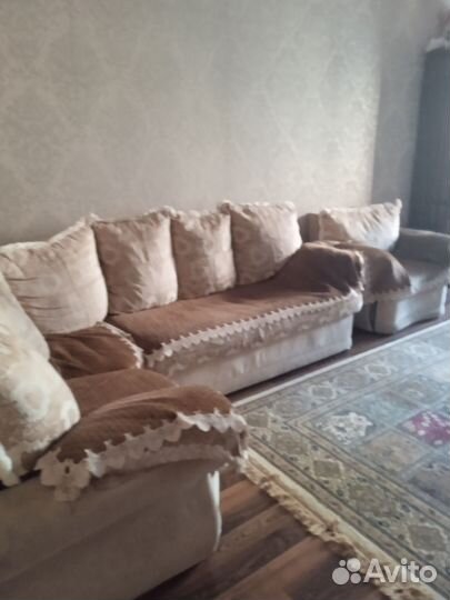 Мягкий уголок