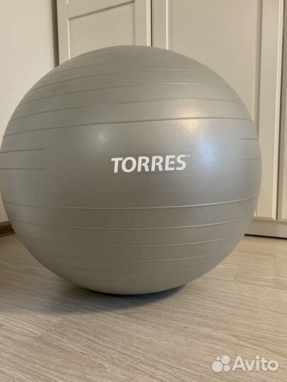 Мяч для фитнесса torres