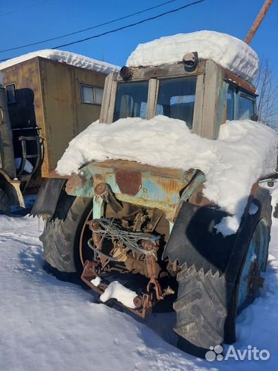 Трактор МТЗ (Беларус) 82, 1983