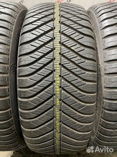 Goodyear Vector 4Seasons 225/55 R17 101H