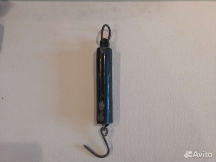 Весы безмен СССР до 10 кг