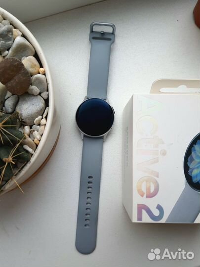 Часы samsung galaxy watch active 2