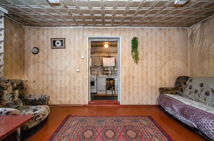 Дом 104,5 м² на участке 9,5 сот.