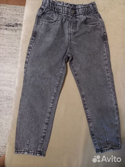 Джинсы на девочку Sela