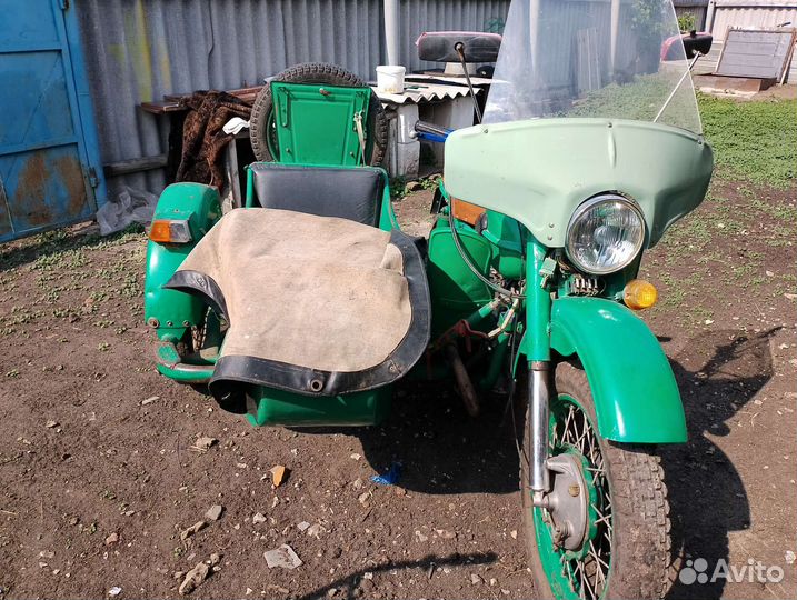 Мотоцикл Урал