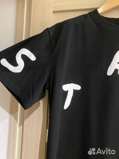 Футболка Travis Scott Cactus Jack staff Fragment
