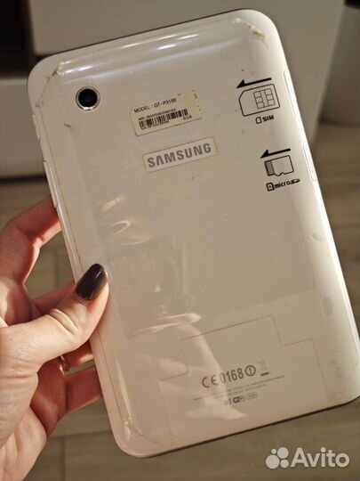Планшет samsung Galaxy tab 2 7.0 GT-P3100