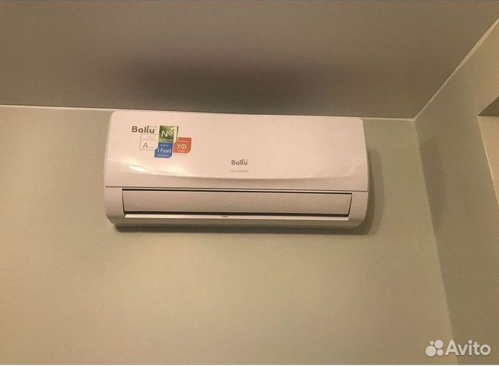 Кондиционер/Сплит-система с гарантией