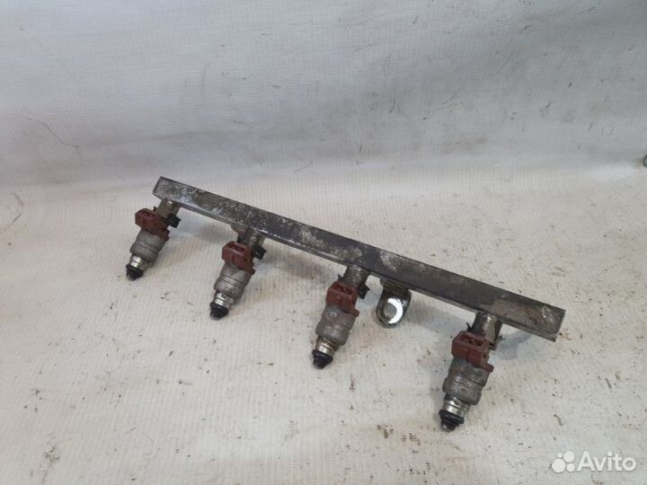 Рампа топливная Chevrolet Lacetti седан 1.6 2007