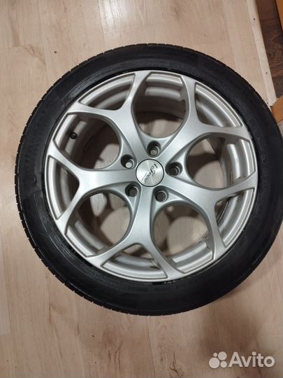 Continental ContiSportContact 225/45 R17 91W