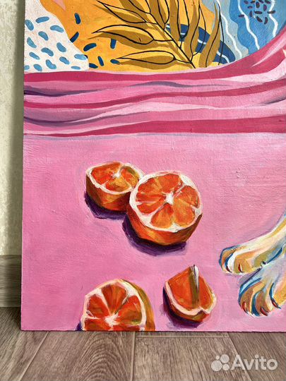 Интерьерная картина 