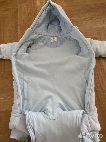 Пледы Прогулочный конверт