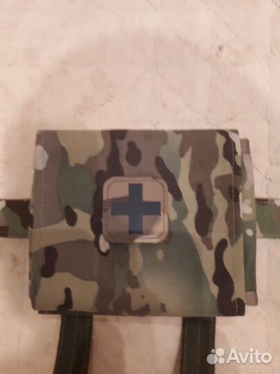 Подсумки медицинские вытяжные