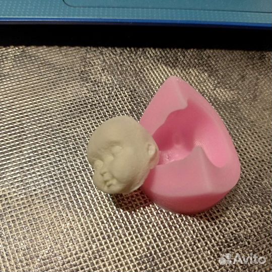 Форма силиконовая