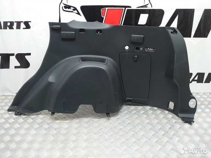 Обшивка багажника Mitsubishi Outlander II (2005—20