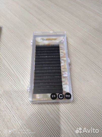Ресницы для наращивания