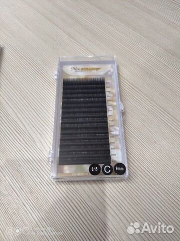 Ресницы для наращивания