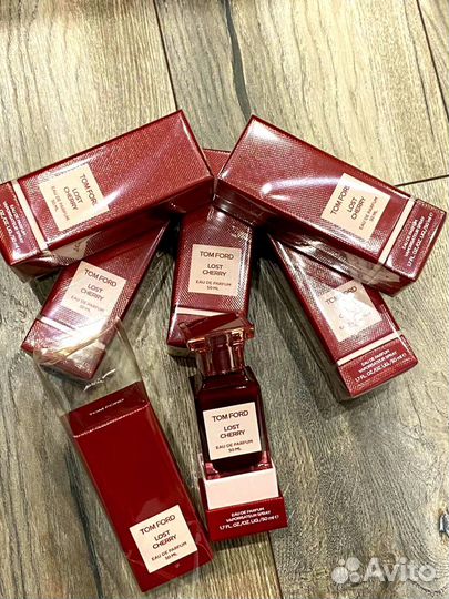 Tom Ford Lost Cherry Отливант