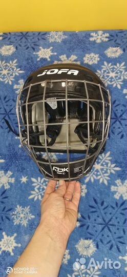 Детская хоккейная форма