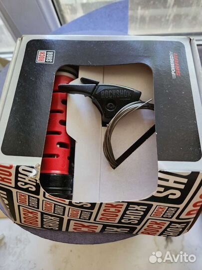 Rockshox запчасти